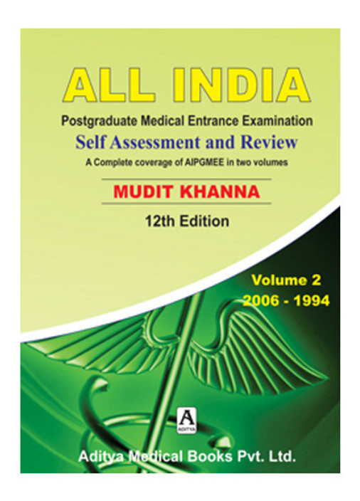 Mudit Khanna Mcq Book